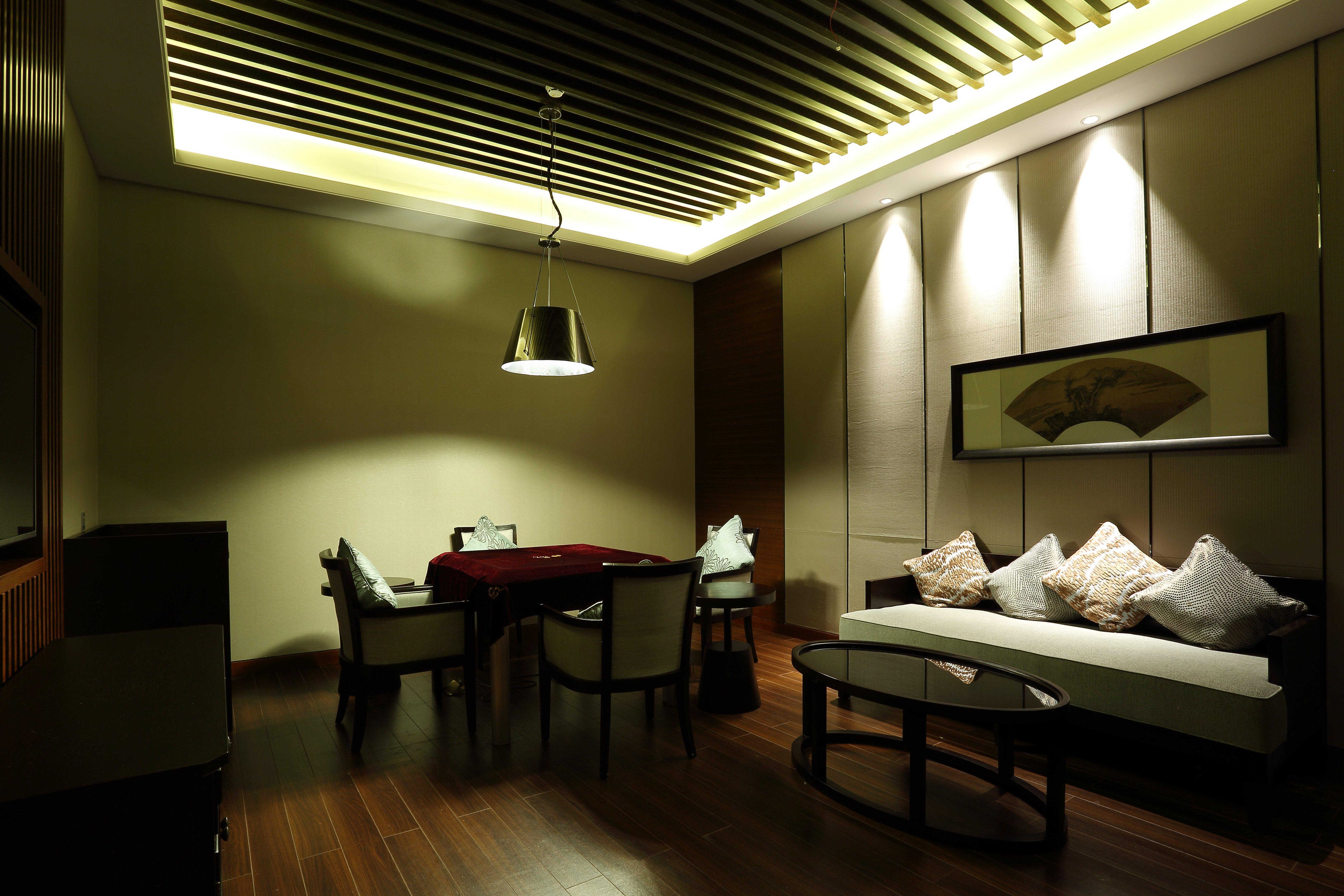 Hualuxe Yangjiang City Center Exterior foto